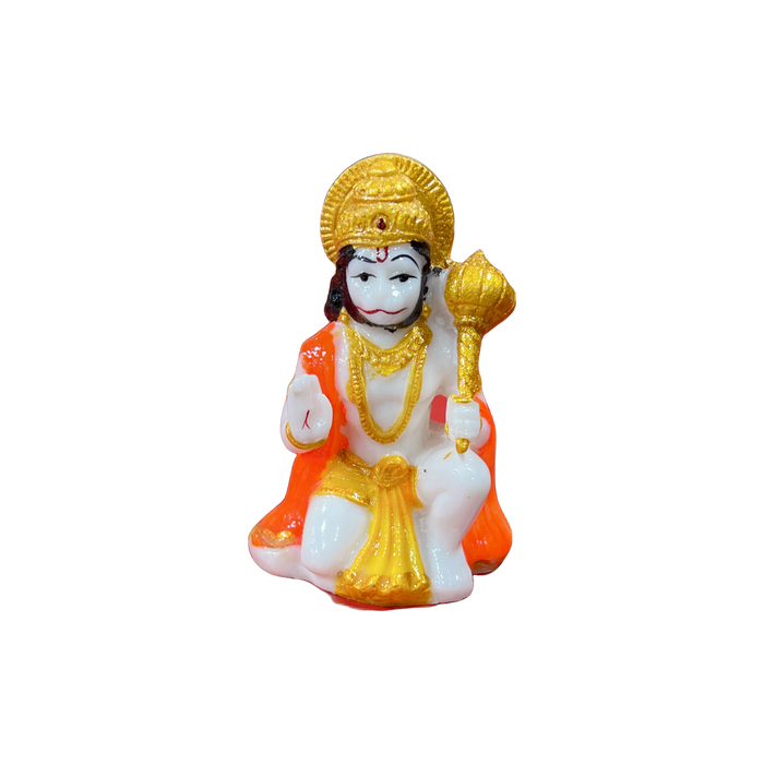 Divine Hanuman Statue