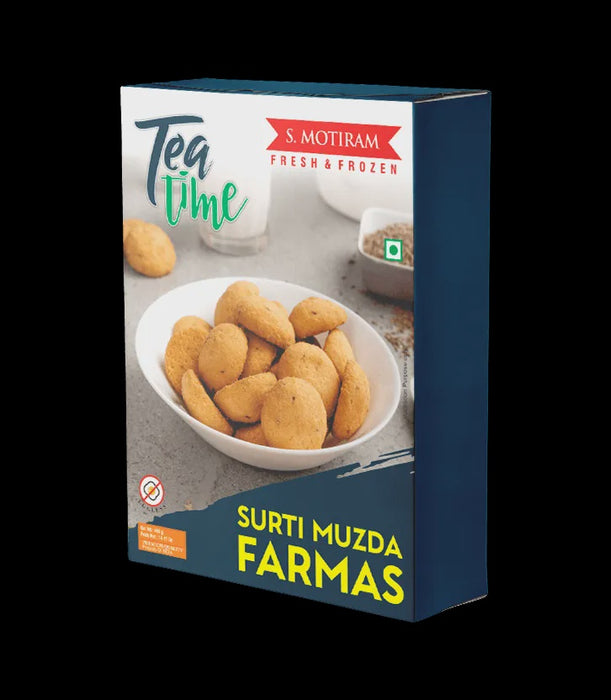 S Motiram Surati Muzda Farmas 400g