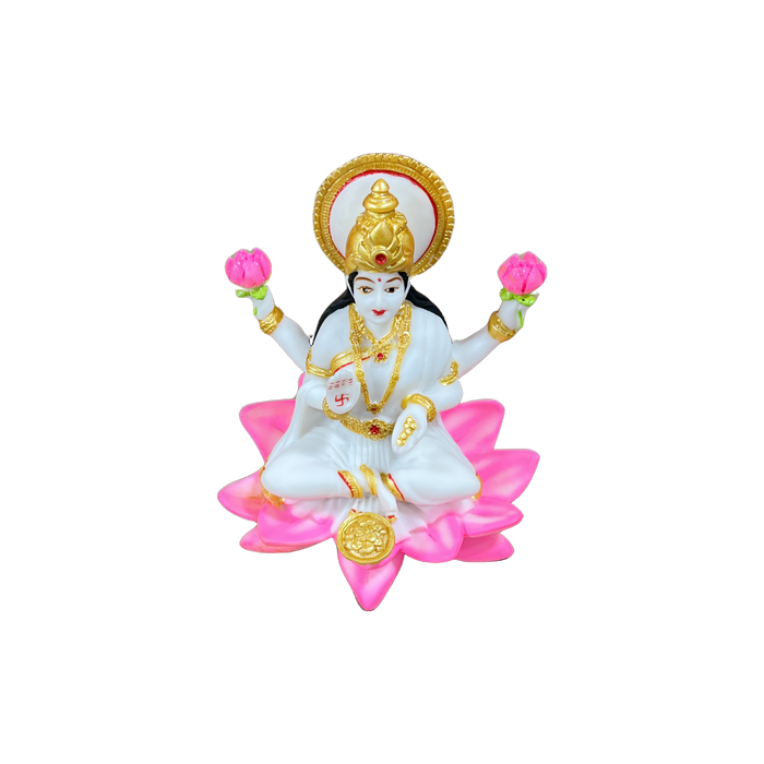 Divine Laxmi Statue 6''