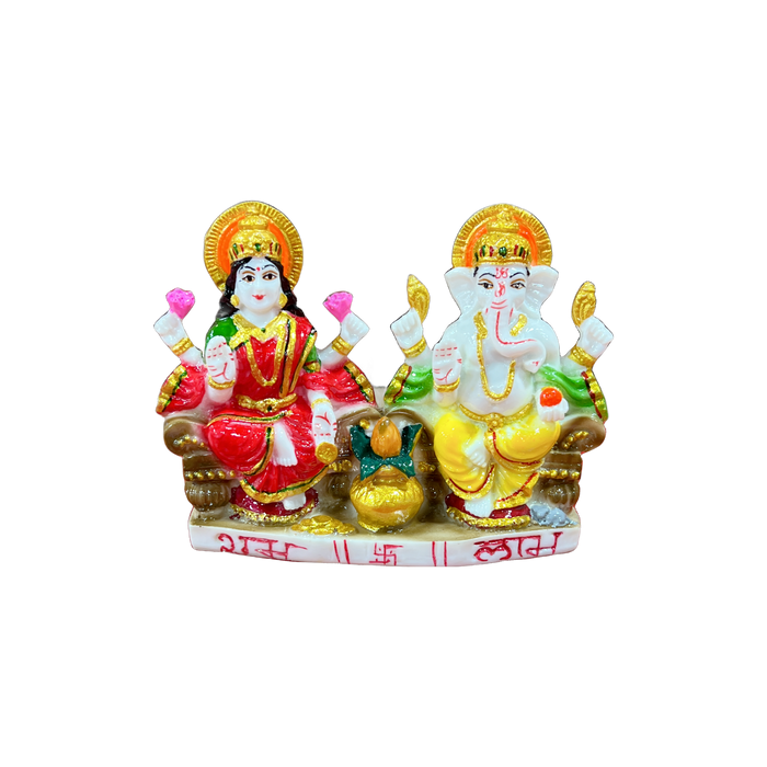 Divine Laxmi Ganesh Kalash
