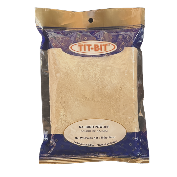 Tit-Bit Rajgiro (Kingseed) Flour 400g
