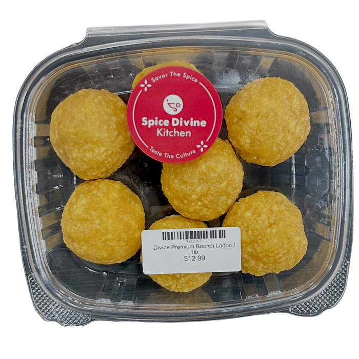 Divine Premium Boondi Ladoo