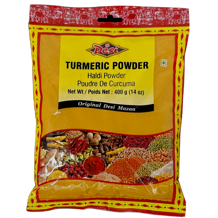 Desi Turmeric Powder