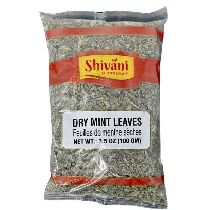 Shivani Dry Mint Leaves 100g