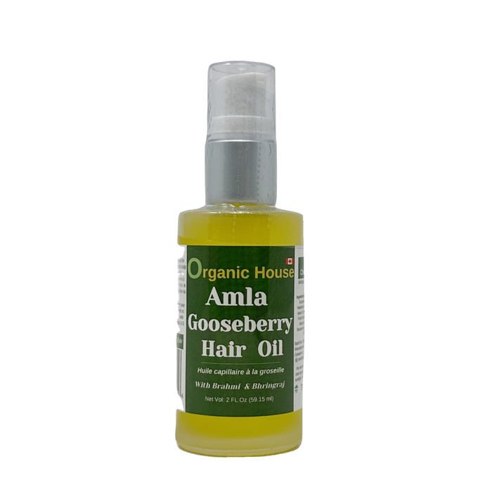 Organic House Amla Gooseberry Hair Oil