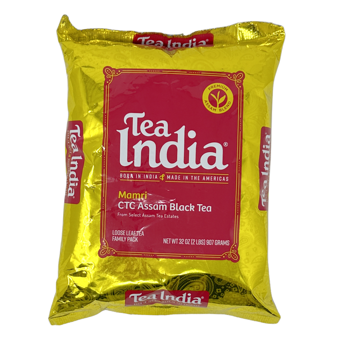 Tea India Loose Leaf Assam Black Tea