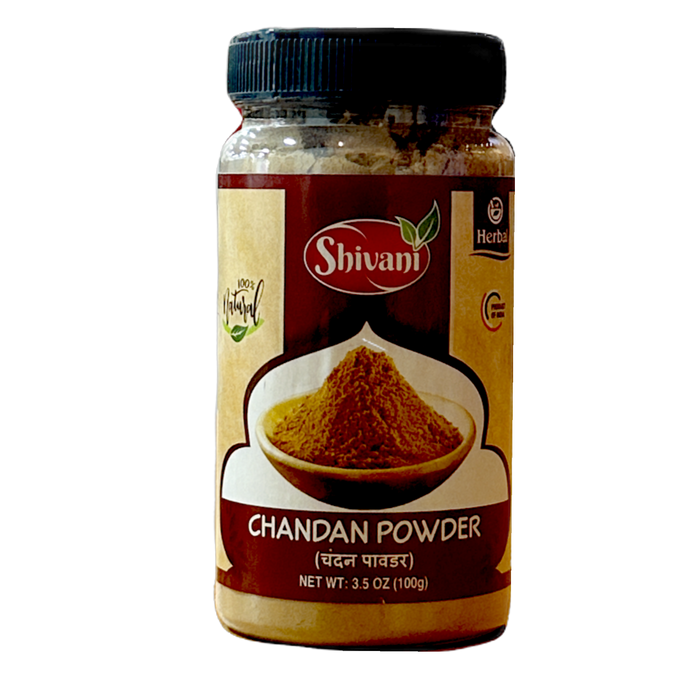 Shivani Chandan Powder 100gm