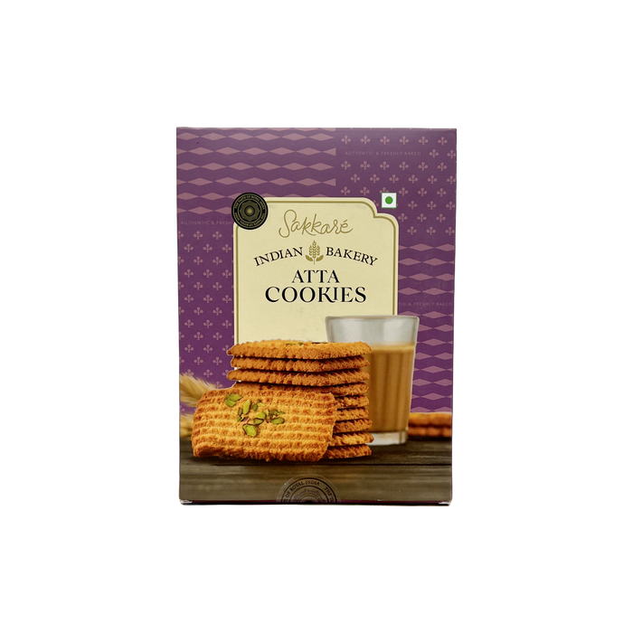 Sakkare Atta Cookies 250g