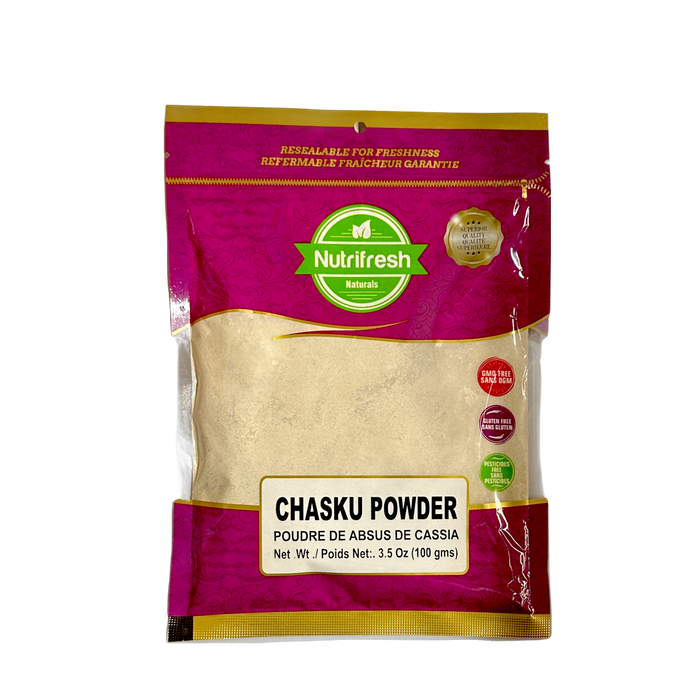 Nutrifresh Chasku powder 100g