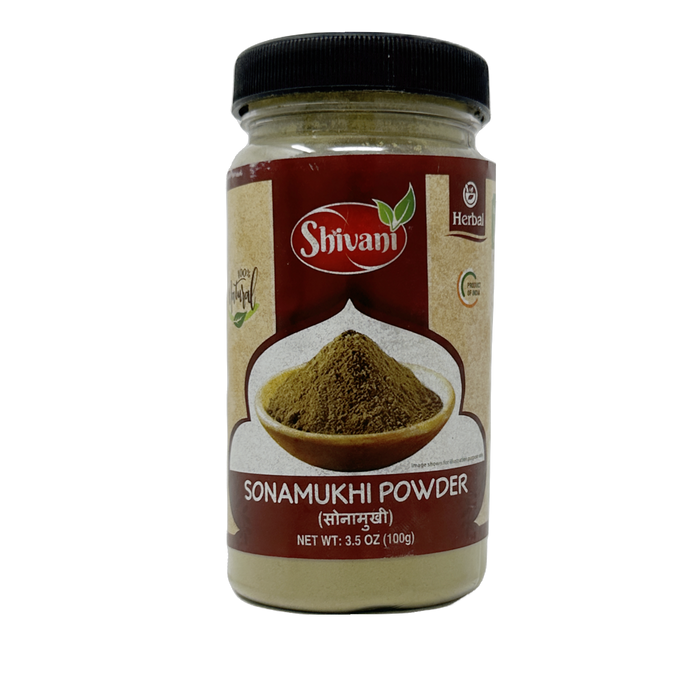 Shivani Sonamukhi Powder 100gm