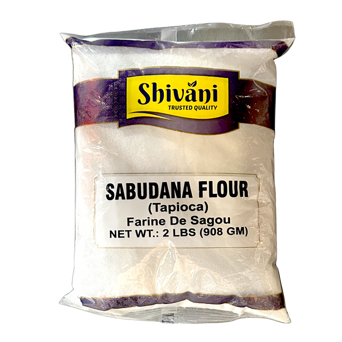 Shivani Sabudana Flour 2lb