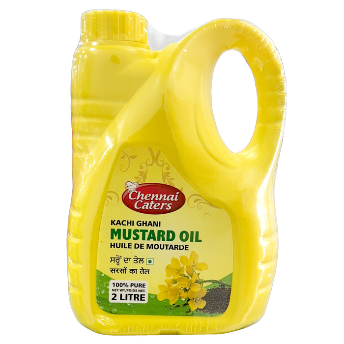 Chennai Caters Mustard Oil 2 L