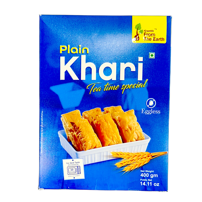 From The Earth Plain Khari 400g