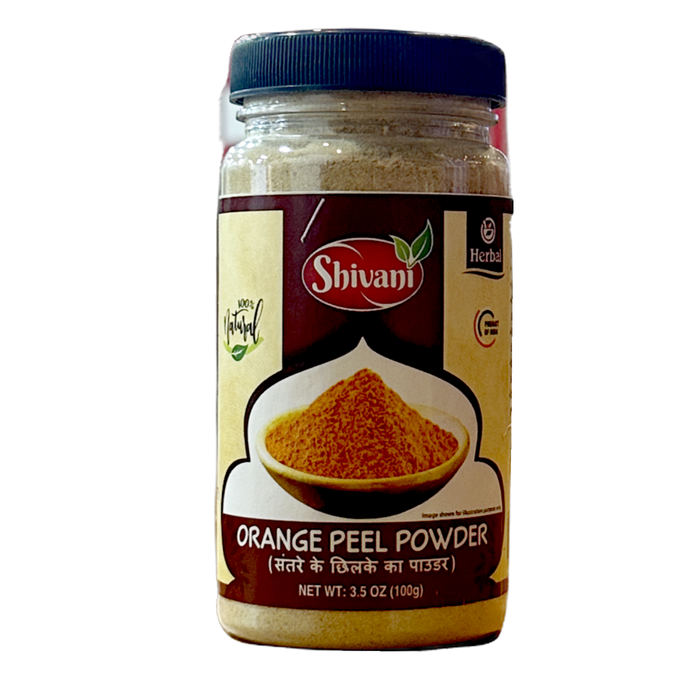 Shivani Orange Peel Powder 100gm