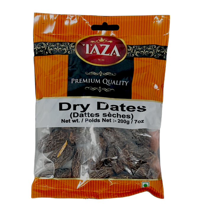 Taza Dry Dates 200g