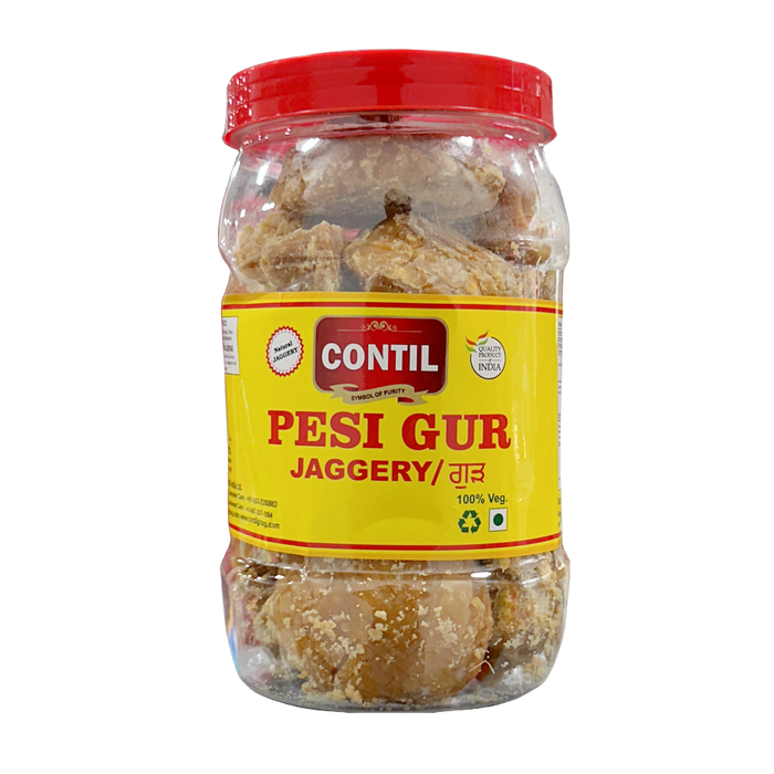 Contil Pesi Gur (Jaggery) 1Kg
