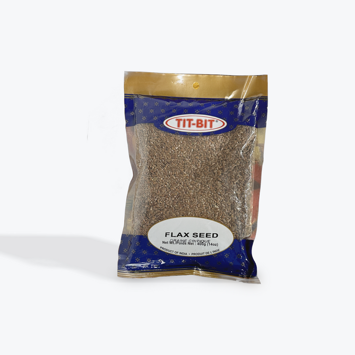 Tit-Bit Alsi Whole (Flax Seeds)
