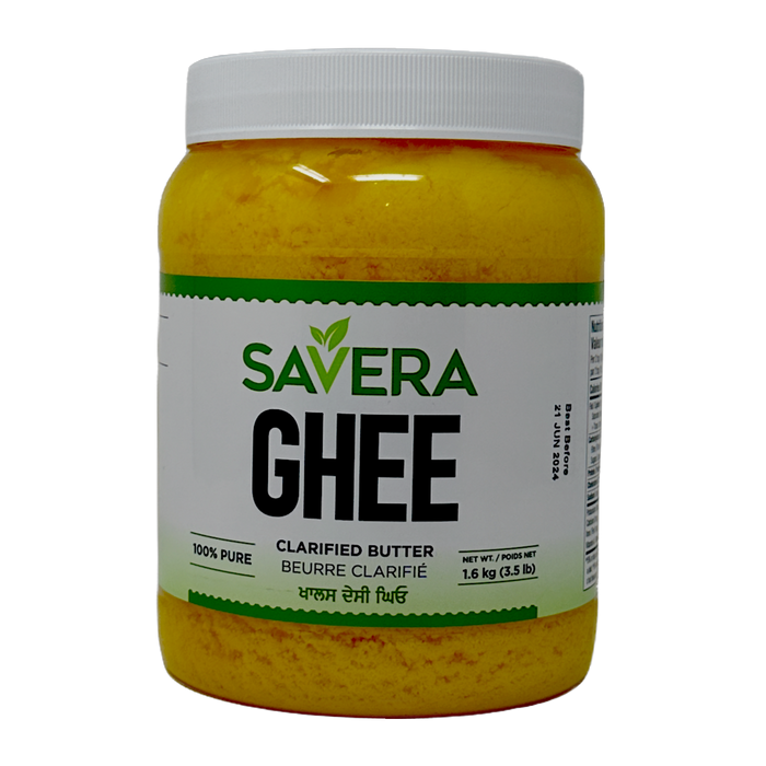 Savera Ghee (Clarified Butter)