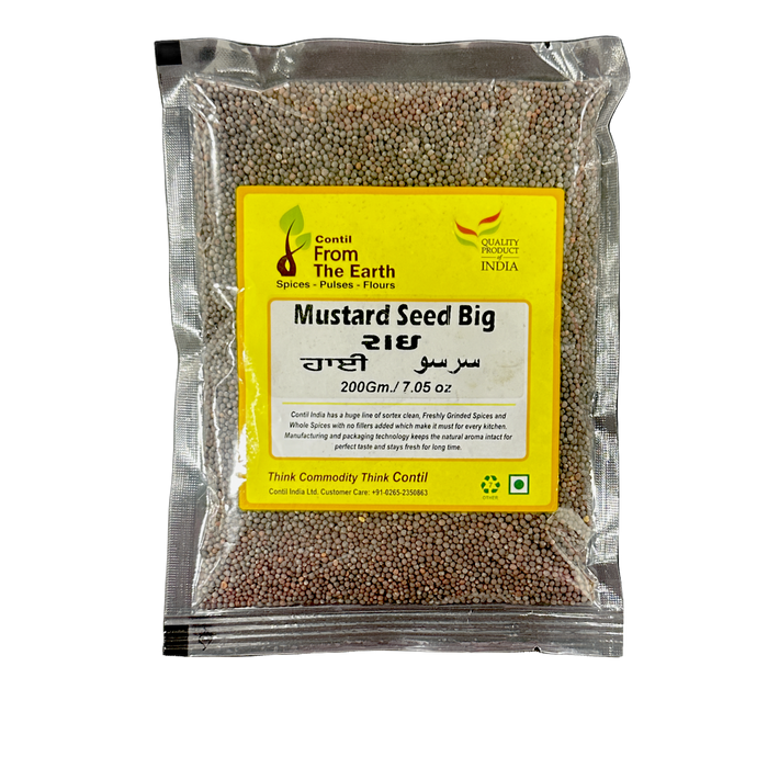 From The Earth Mustard Seeds (Big)