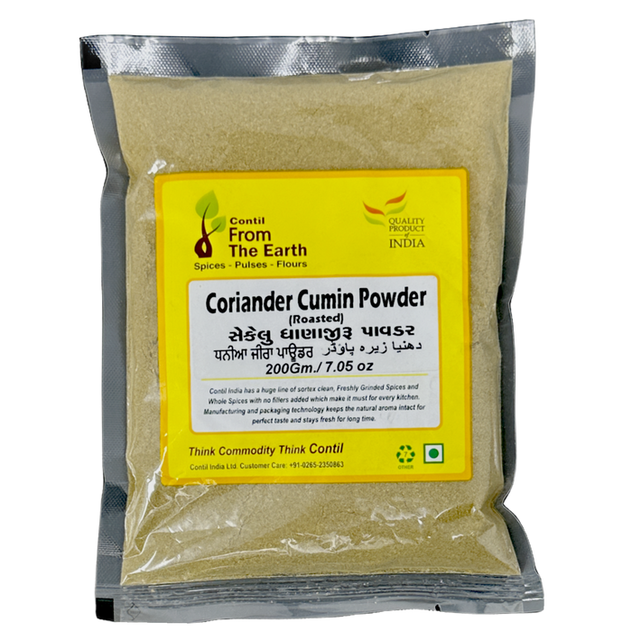 From The Earth Coriander Cumin Powder