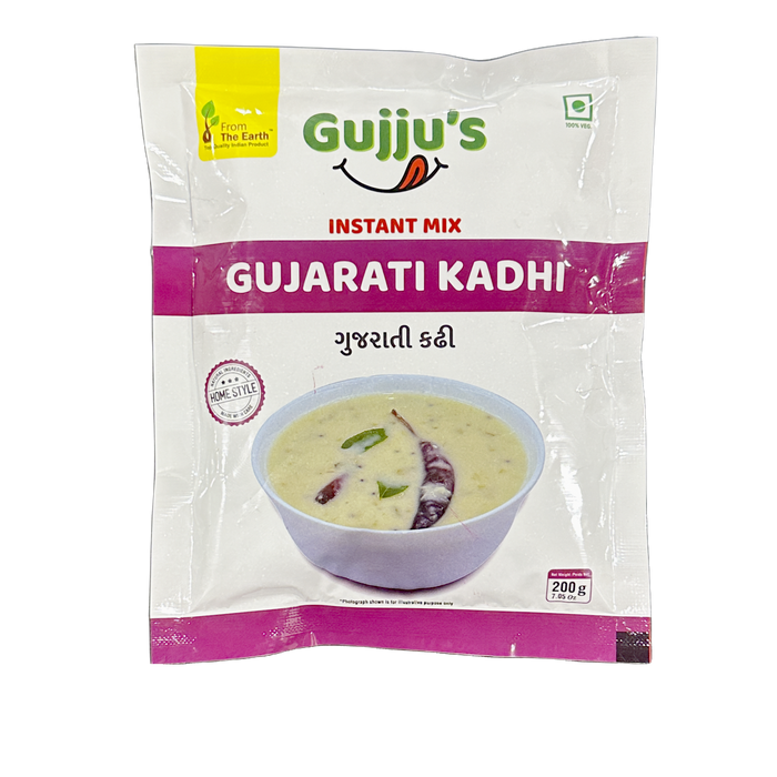 Gujju's Instant Mix Gujarati Kadhi 200g