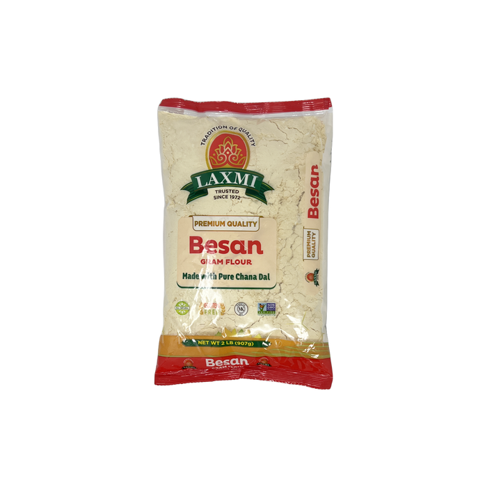 Laxmi Besan (Chickpea Flour)