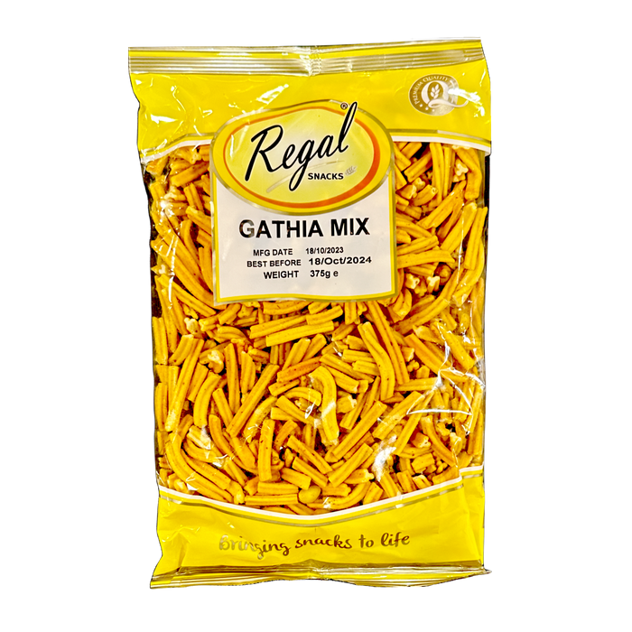 Regal Snacks Gathia Mix 375g