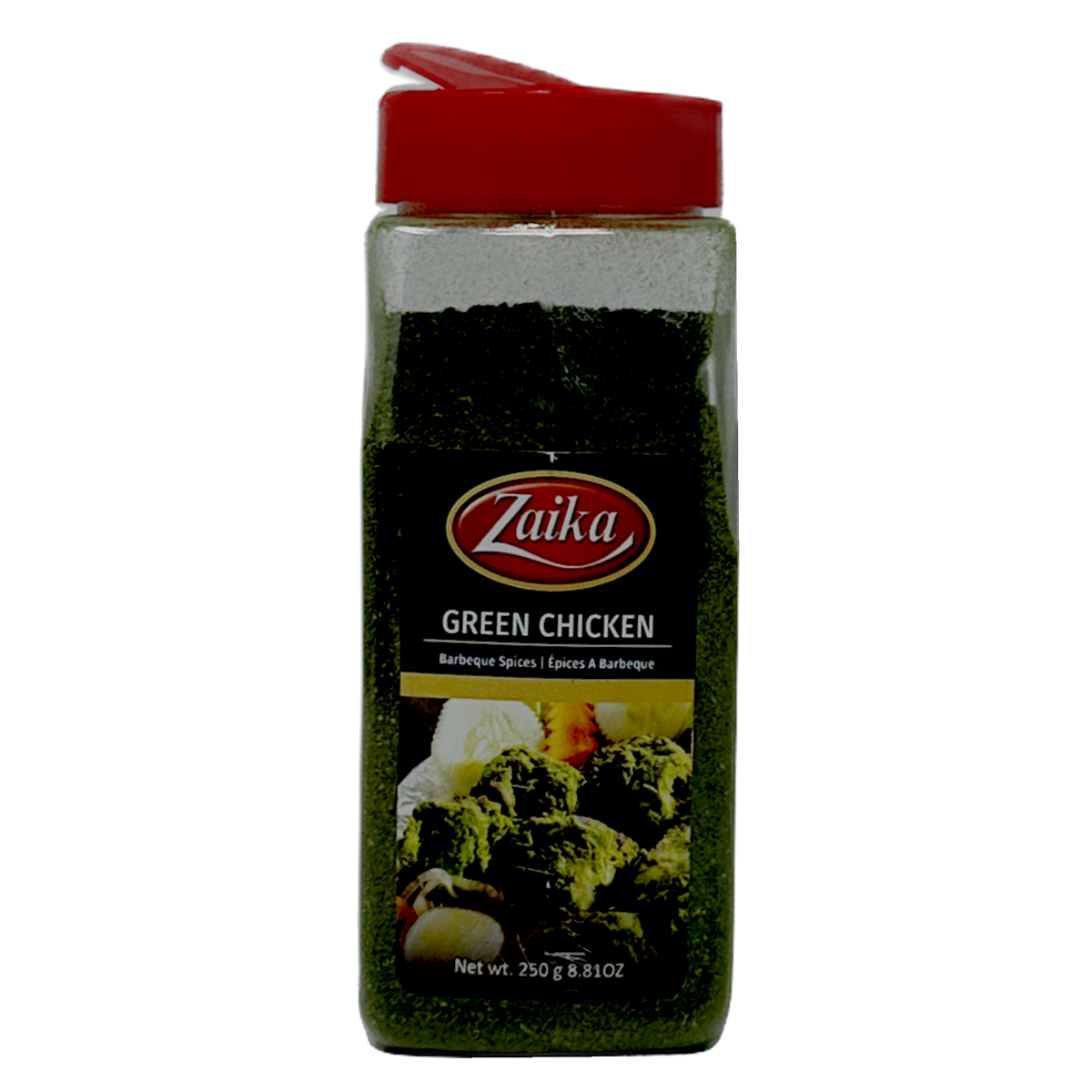 Zaika Green Chicken 250g — Spice Divine
