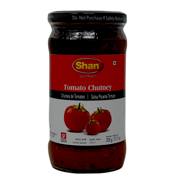 Shan Tomato Chutney 315g