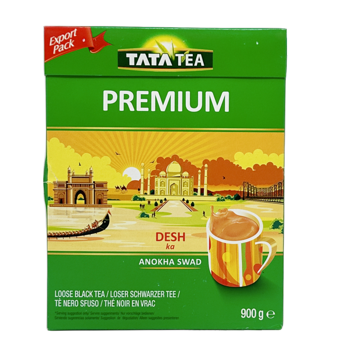 Tata Tea Premium Loose Leaf Tea