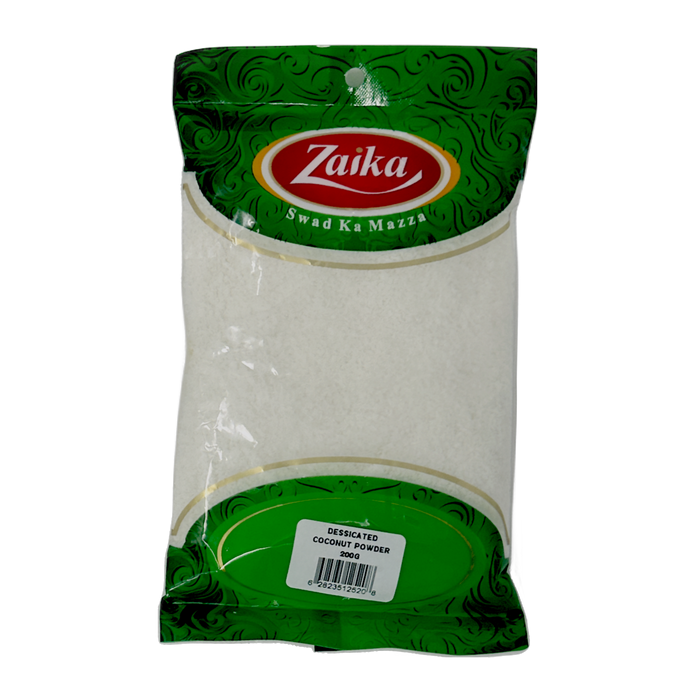 Zaika Dessicated Coconut Powder 200gm