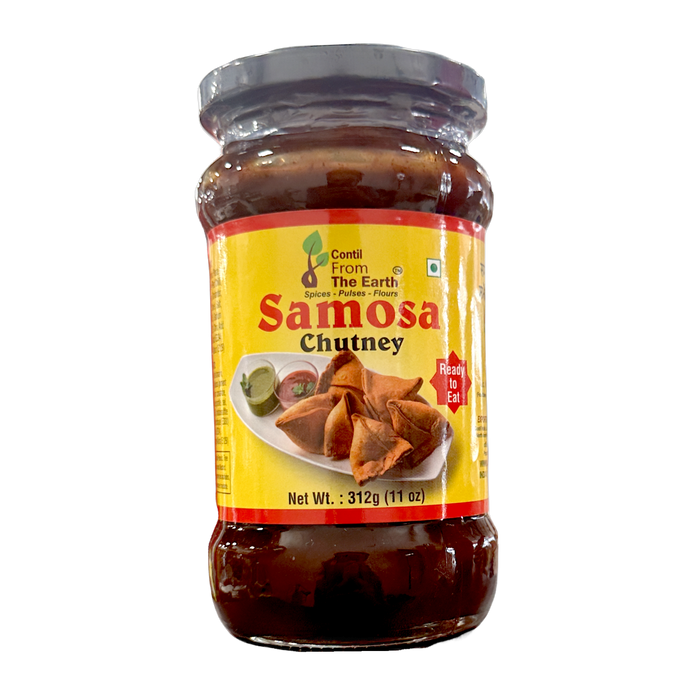 From The Earth Samosa Chutney 312g