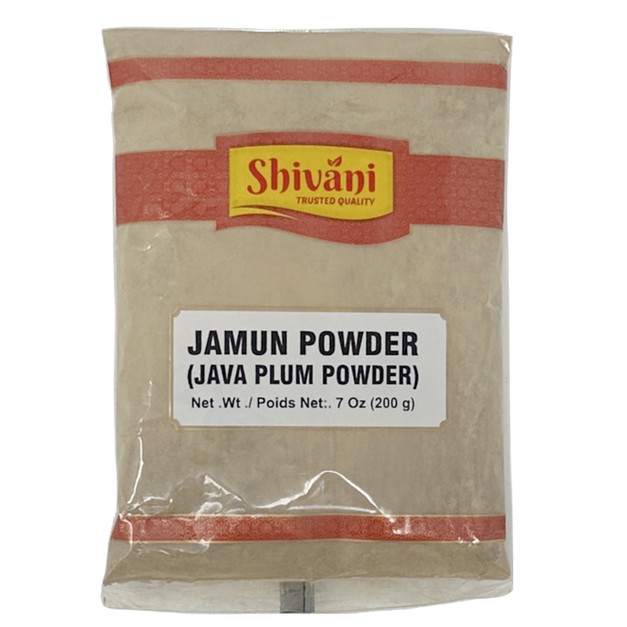 Shivani Jamun Powder 200g