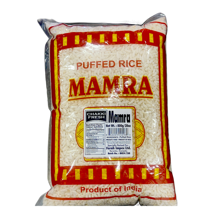Chakki Fresh Mamra (Puffed Rice) 800gm
