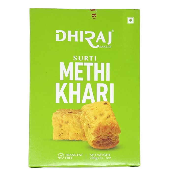 Dhiraj Methi Khari 200g