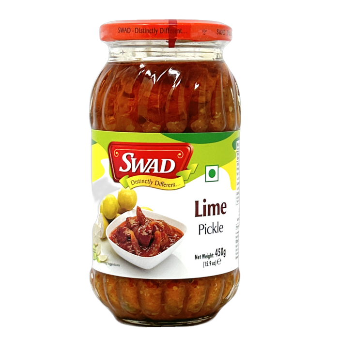 Swad Lime Pickle 500g