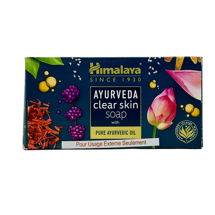 Himalaya Ayurveda Clear Skin Soap 125g