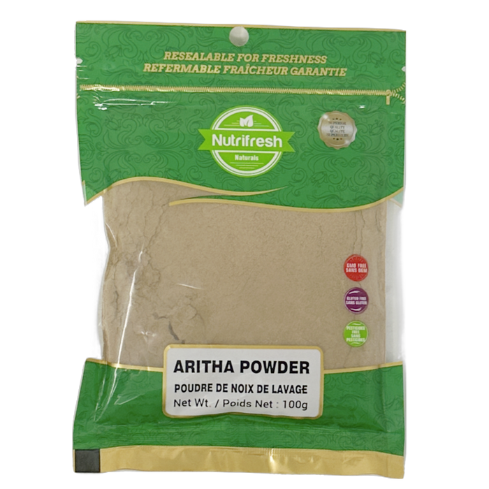 Nutrifresh Aritha Powder 100gm