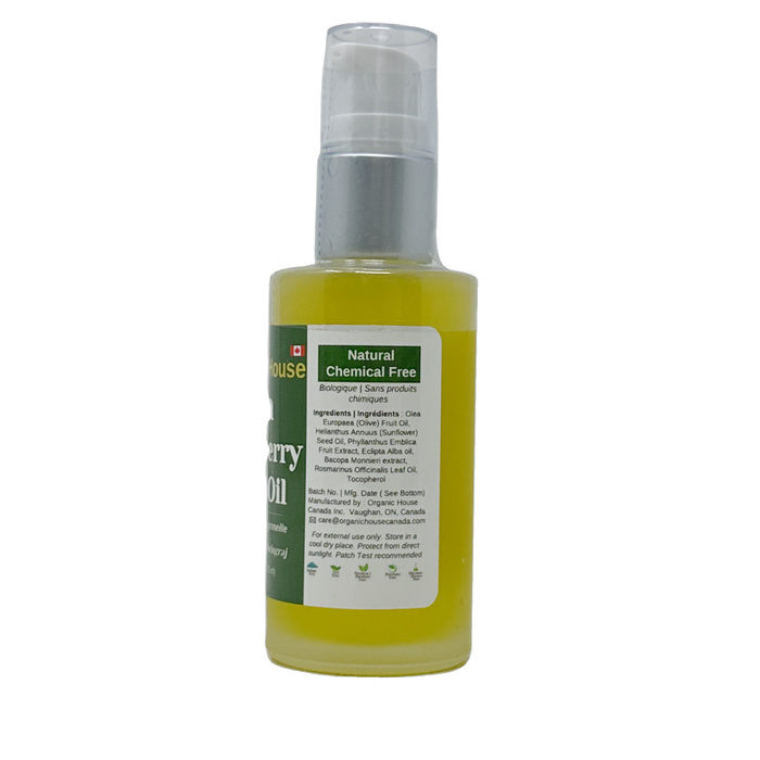 Organic House Amla Gooseberry Hair Oil