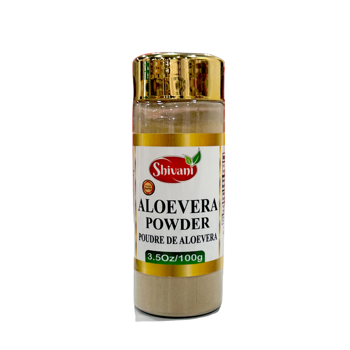 Shivani Aloevera Powder 100g