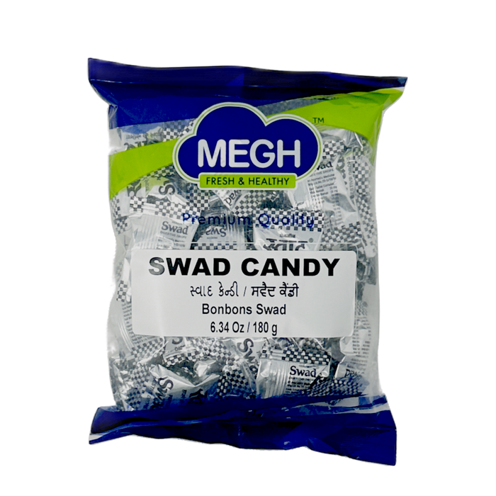 Megh Swad Digestive Candy 180g