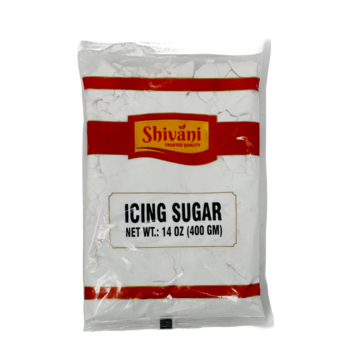 Shivani Icing Sugar 400g