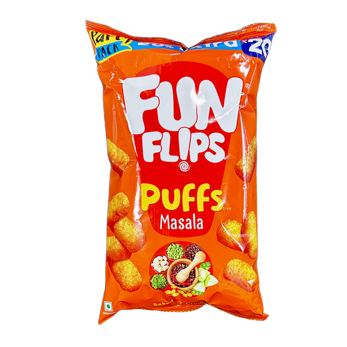 Fun Flips Masala 70g