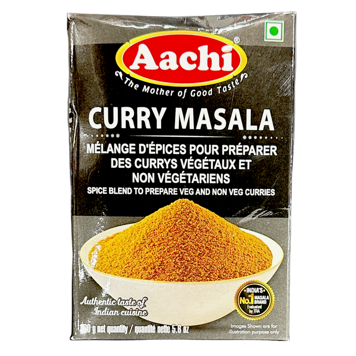 Aachi Curry Masala 160g