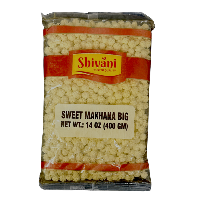 Shivani Sweet Makhana 400gm