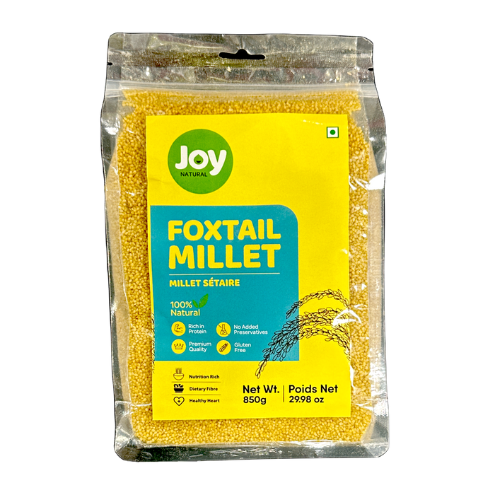 Joy Foxtail Millet 850g
