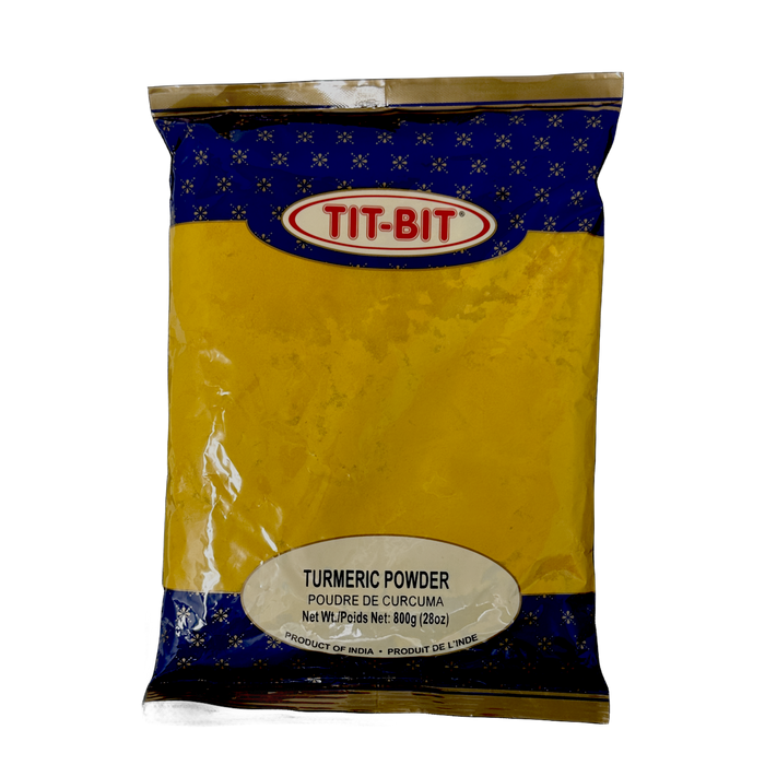 Tit-Bit Turmeric Powder (Haldi Powder)