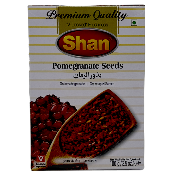 Shan Pomegranate Seeds 100gm