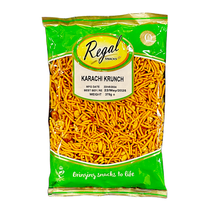 Regal Snacks karachi krunch 400gm