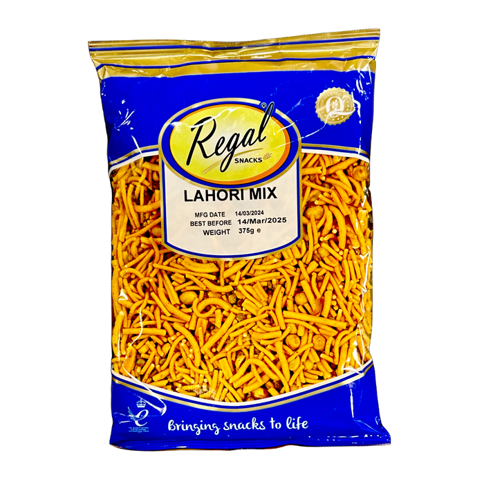 Regal Snacks Lahori Mix 375g